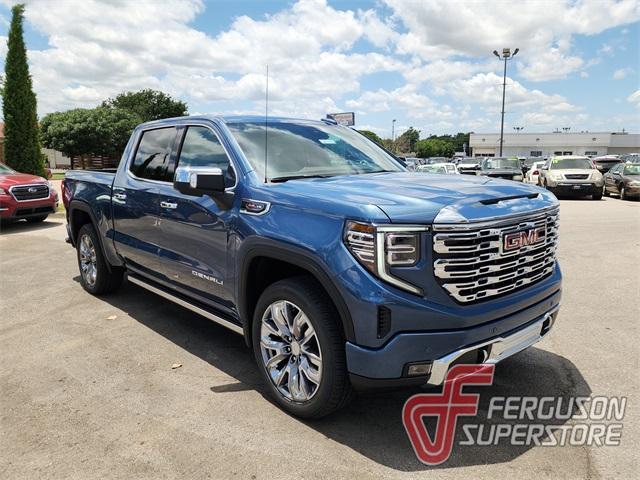 new 2025 GMC Sierra 1500 car, priced at $65,895