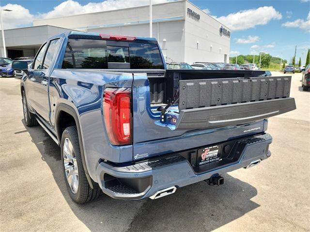 new 2025 GMC Sierra 1500 car, priced at $65,895