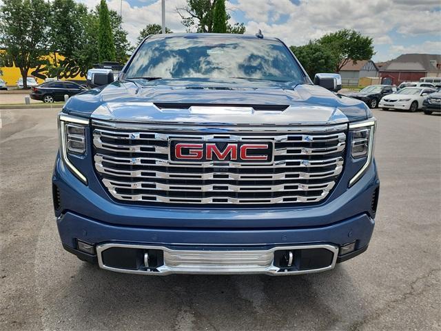 new 2025 GMC Sierra 1500 car, priced at $65,895
