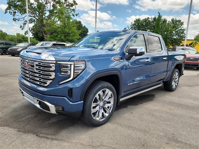 new 2025 GMC Sierra 1500 car, priced at $65,895