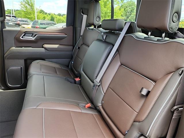 new 2025 GMC Sierra 1500 car, priced at $65,895