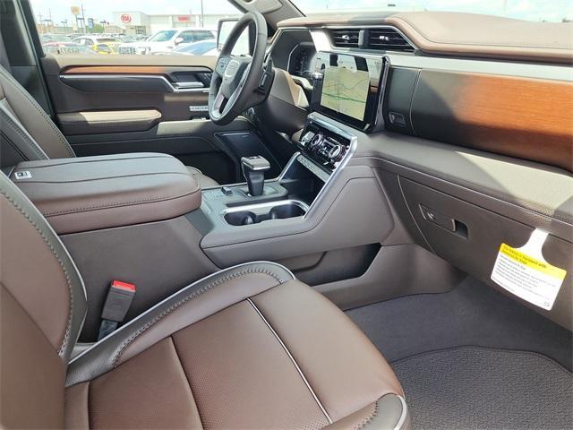 new 2025 GMC Sierra 1500 car, priced at $65,895