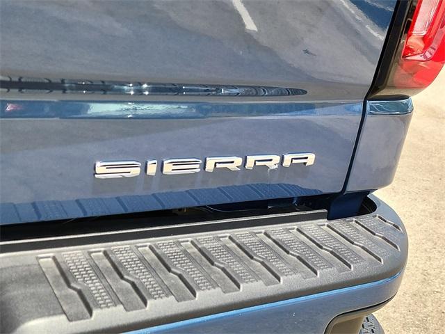 new 2025 GMC Sierra 1500 car, priced at $65,895