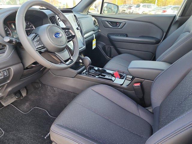 new 2026 Subaru Forester car, priced at $35,707