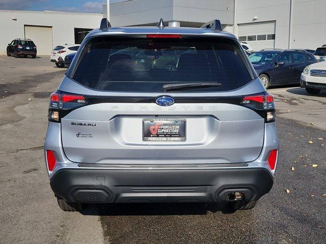 new 2026 Subaru Forester car, priced at $35,707