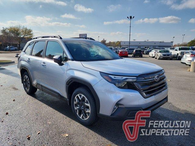new 2026 Subaru Forester car, priced at $36,707
