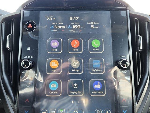 new 2026 Subaru Forester car, priced at $35,707