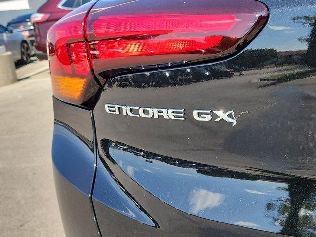 new 2026 Buick Encore GX car, priced at $25,420
