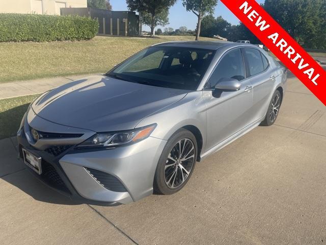 used 2020 Toyota Camry car, priced at $19,000