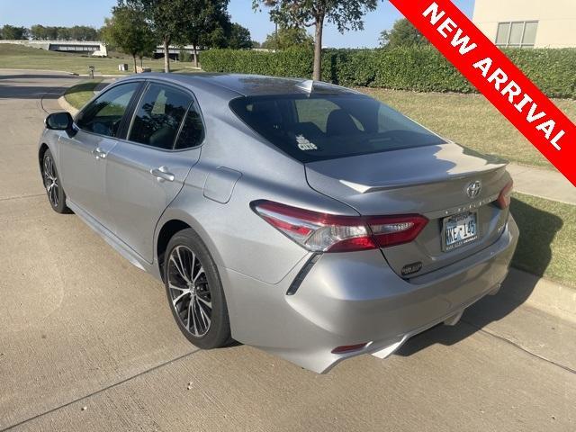 used 2020 Toyota Camry car, priced at $19,000