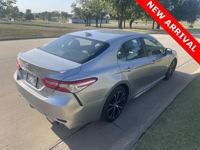 used 2020 Toyota Camry car, priced at $19,000