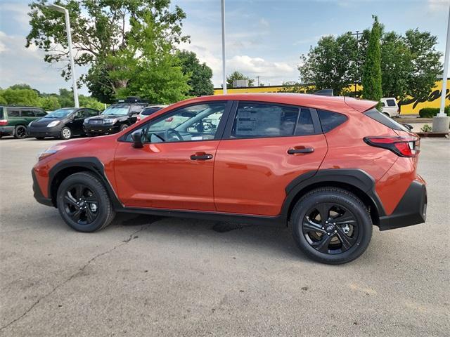 new 2025 Subaru Crosstrek car, priced at $26,234