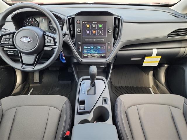 new 2025 Subaru Crosstrek car, priced at $26,234
