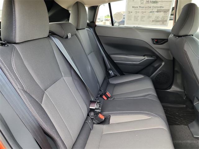 new 2025 Subaru Crosstrek car, priced at $26,234