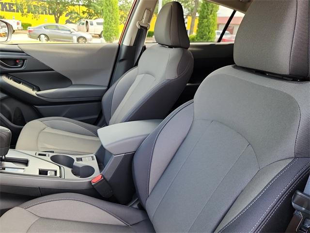 new 2025 Subaru Crosstrek car, priced at $26,234