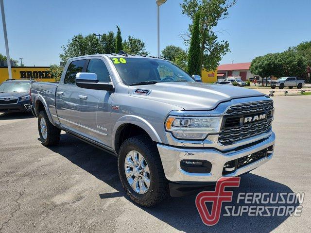 used 2020 Ram 2500 car, priced at $45,000