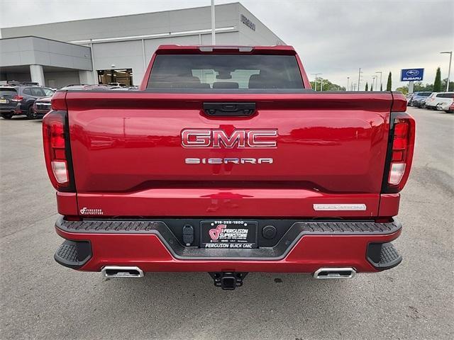 new 2024 GMC Sierra 1500 car, priced at $51,070