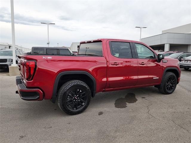 new 2024 GMC Sierra 1500 car, priced at $51,070