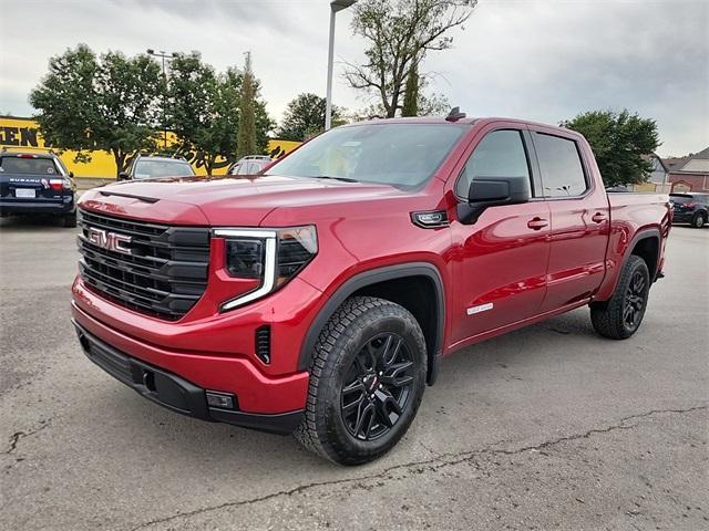 new 2024 GMC Sierra 1500 car, priced at $51,070