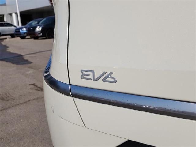 new 2024 Kia EV6 car, priced at $38,165