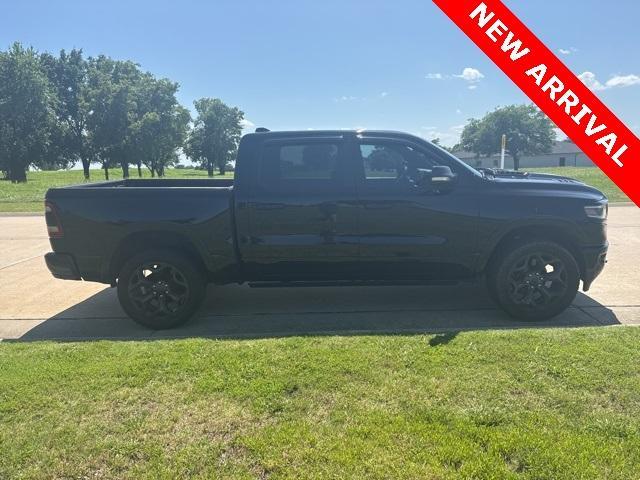 used 2020 Ram 1500 car, priced at $40,000