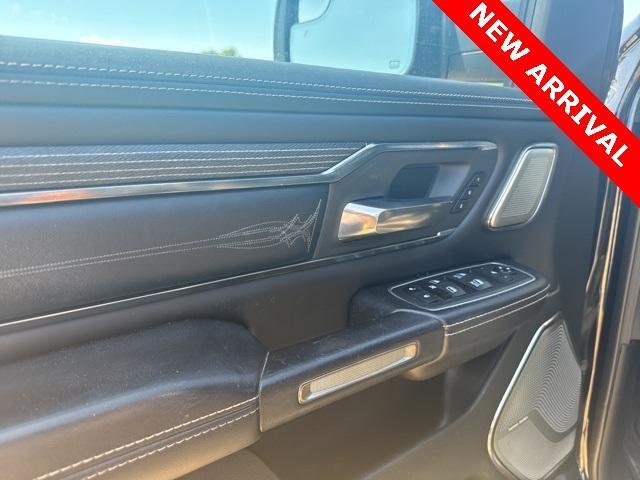 used 2020 Ram 1500 car, priced at $40,000