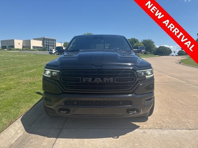 used 2020 Ram 1500 car, priced at $40,000