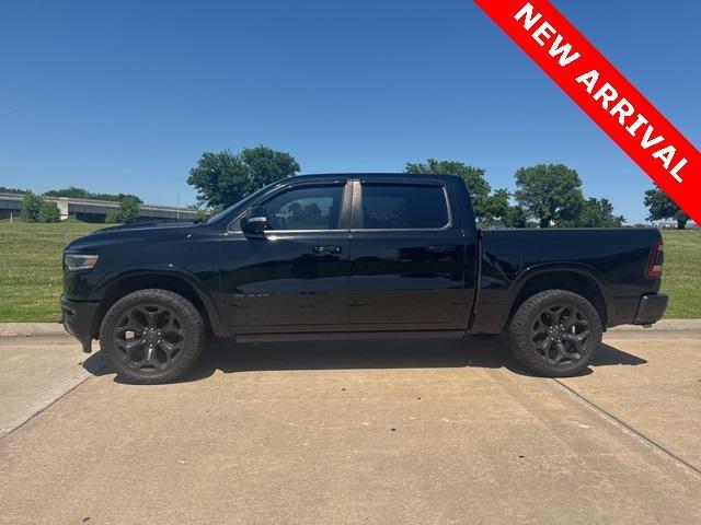 used 2020 Ram 1500 car, priced at $40,000