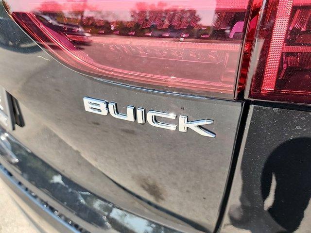 new 2024 Buick Envision car, priced at $34,040