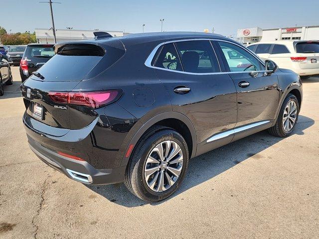 new 2024 Buick Envision car, priced at $34,040