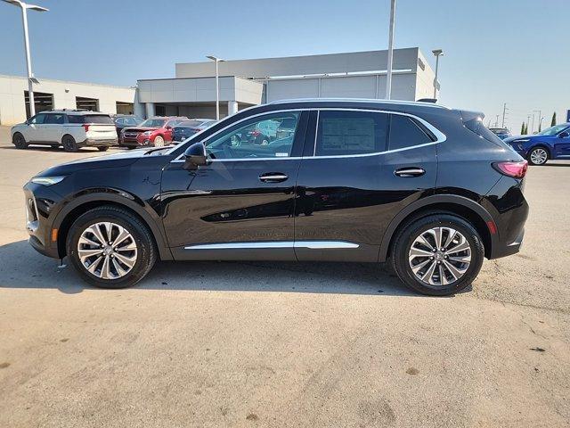 new 2024 Buick Envision car, priced at $34,040