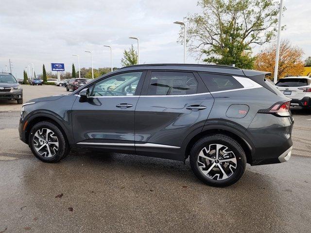 new 2025 Kia Sportage car, priced at $32,460