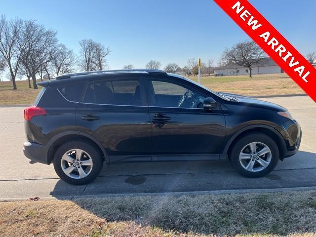 used 2015 Toyota RAV4 car, priced at $15,500