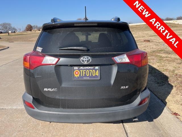 used 2015 Toyota RAV4 car, priced at $15,500