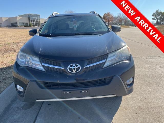 used 2015 Toyota RAV4 car, priced at $15,500