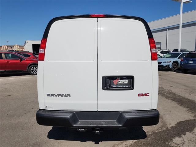 new 2024 GMC Savana 2500 car, priced at $39,515