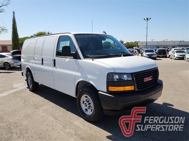 new 2024 GMC Savana 2500 car, priced at $39,515