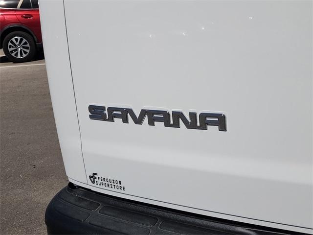 new 2024 GMC Savana 2500 car, priced at $39,515