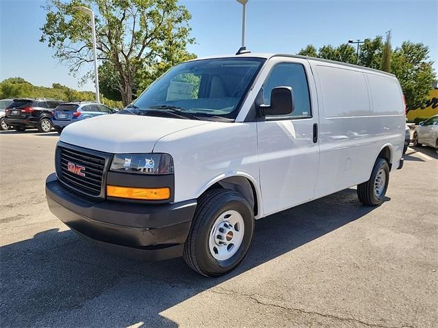 new 2024 GMC Savana 2500 car, priced at $39,515