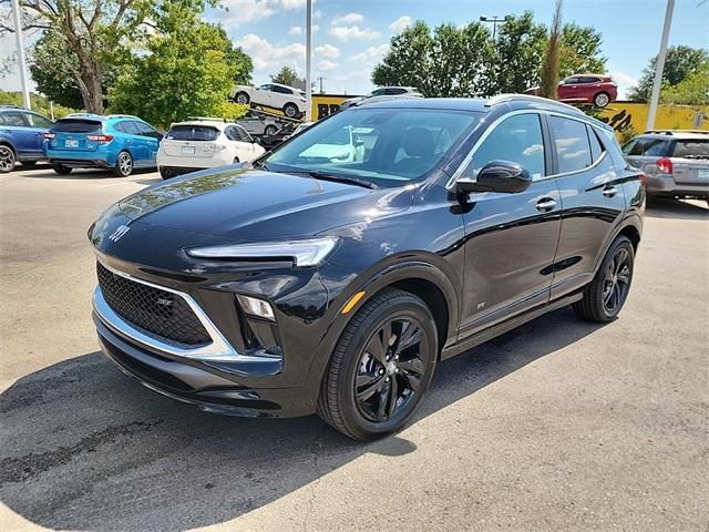 new 2025 Buick Encore GX car, priced at $28,585