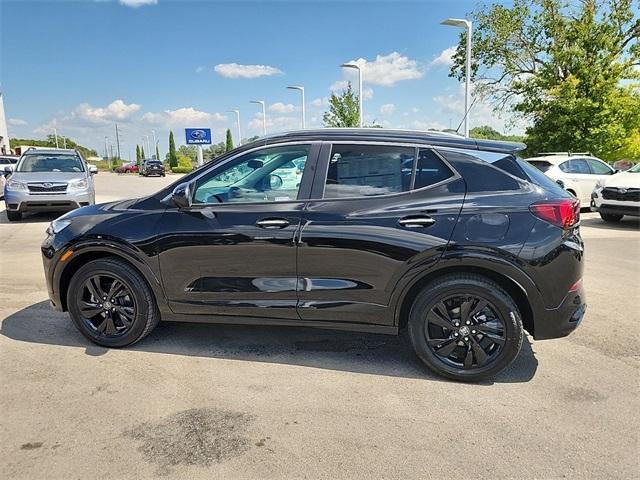 new 2025 Buick Encore GX car, priced at $28,585