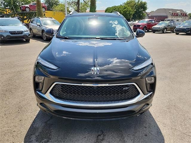 new 2025 Buick Encore GX car, priced at $28,585