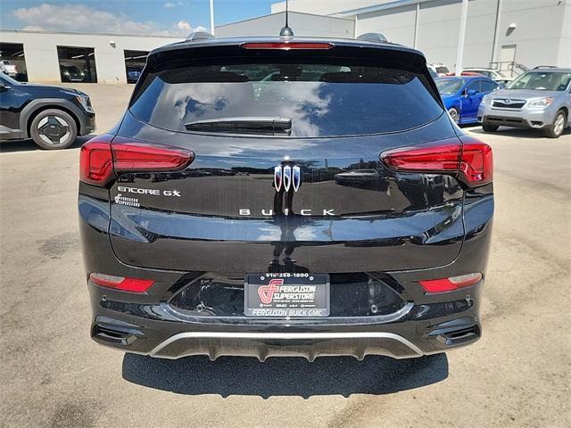 new 2025 Buick Encore GX car, priced at $28,585