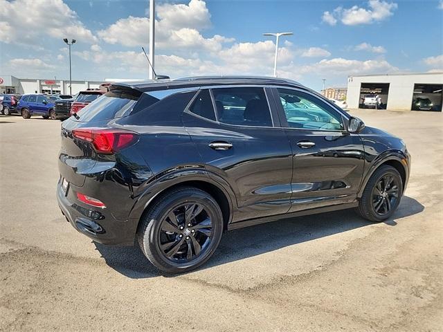 new 2025 Buick Encore GX car, priced at $28,585