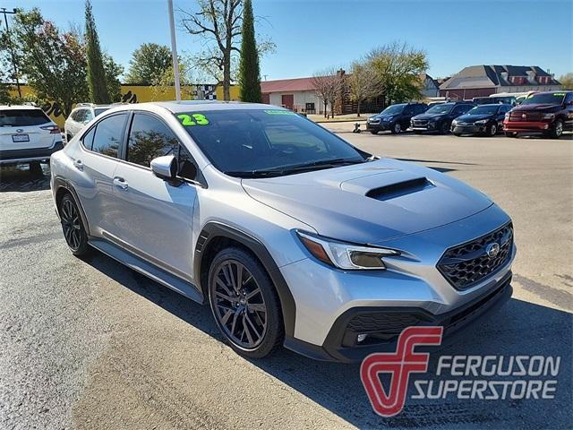 used 2023 Subaru WRX car, priced at $30,000