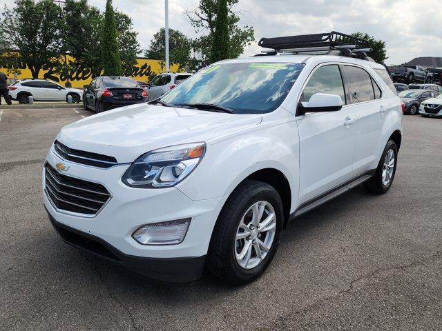used 2017 Chevrolet Equinox car, priced at $7,500