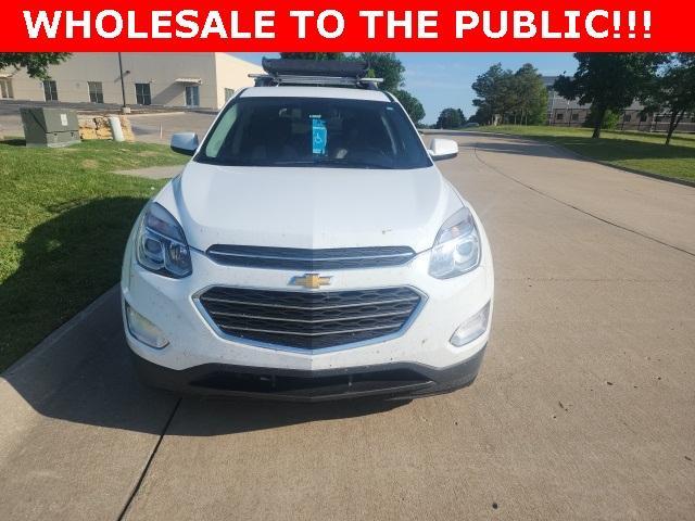 used 2017 Chevrolet Equinox car, priced at $7,500