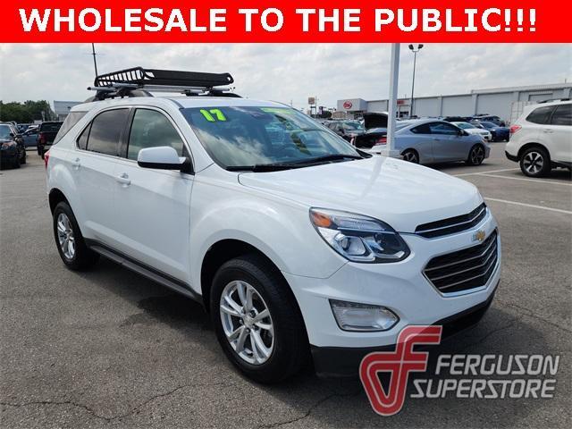 used 2017 Chevrolet Equinox car, priced at $7,500