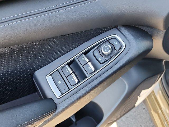 new 2025 Subaru Ascent car, priced at $47,379