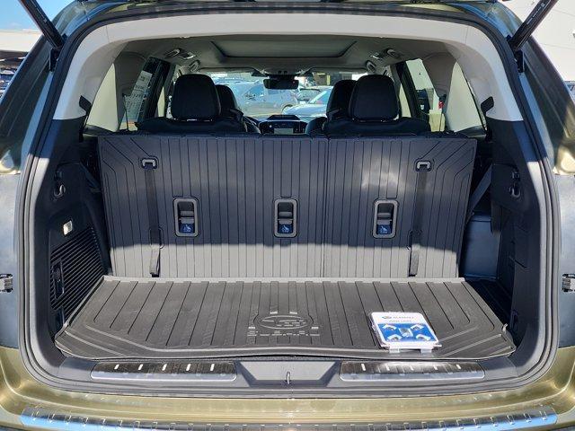 new 2025 Subaru Ascent car, priced at $47,379